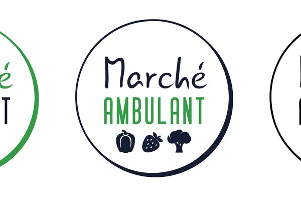 Marché ambulant